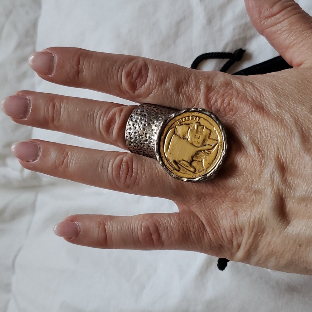 Low Luv x Erin Wasson Ring